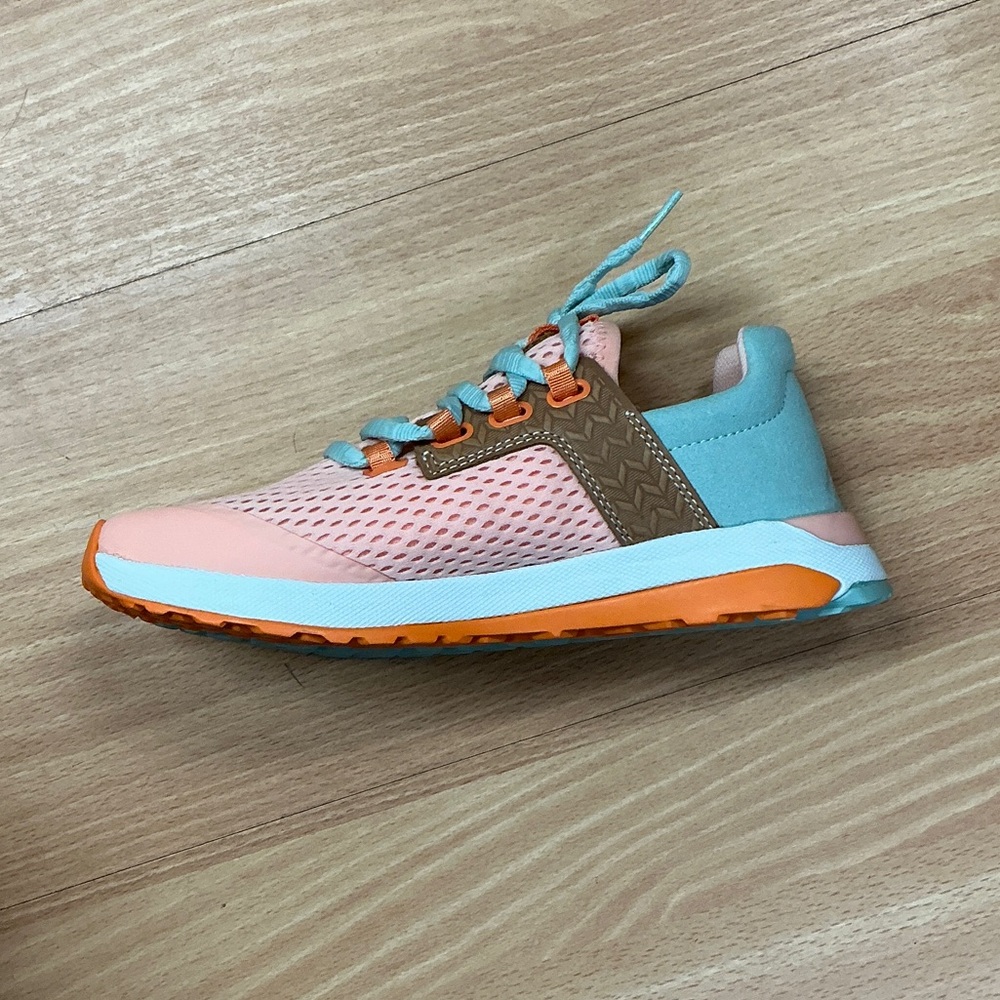 Colorful Athletic Sneakers